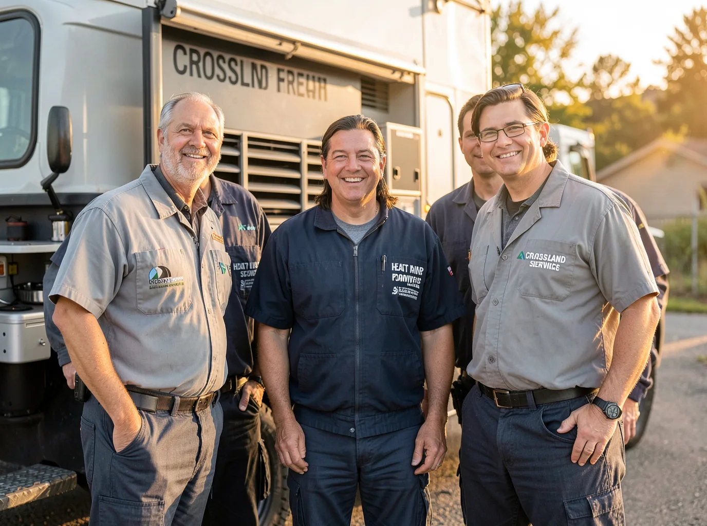 Heat Pump Installation company in Summerdale, PA
